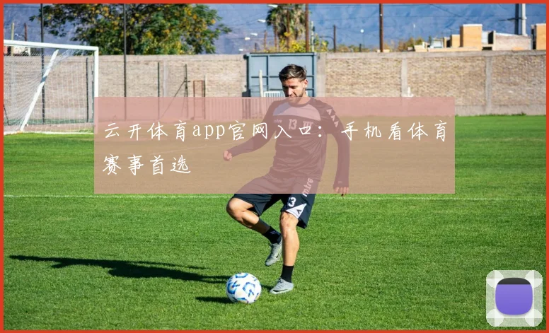 云开体育app官网入口:手机看体育赛事首选